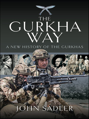 cover image of The Gurkha Way